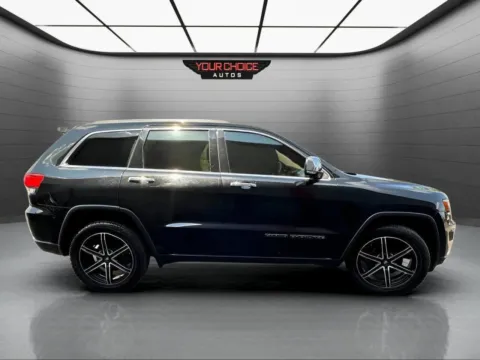More photos of 2020 Jeep Grand Cherokee Limited at Your Choice Autos - Joliet, IL
