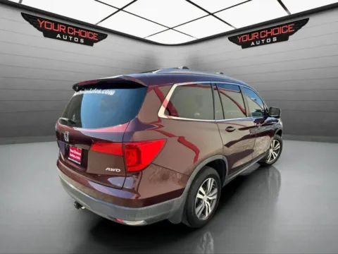 More photos of 2016 Honda Pilot EX-L at Your Choice Autos - Joliet, IL