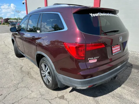 Another view of 2016 Honda Pilot EX-L for sale in Joliet, IL at Your Choice Autos - Joliet