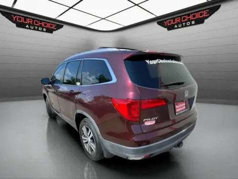 Another view of 2016 Honda Pilot EX-L for sale in Joliet, IL at Your Choice Autos - Joliet
