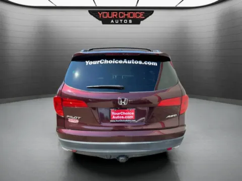 More photos of 2016 Honda Pilot EX-L at Your Choice Autos - Joliet, IL