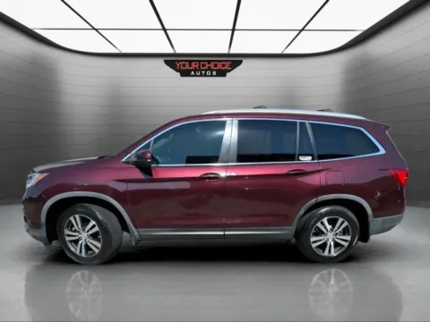 Photos of 2016 Honda Pilot EX-L for sale in Joliet, IL at Your Choice Autos - Joliet