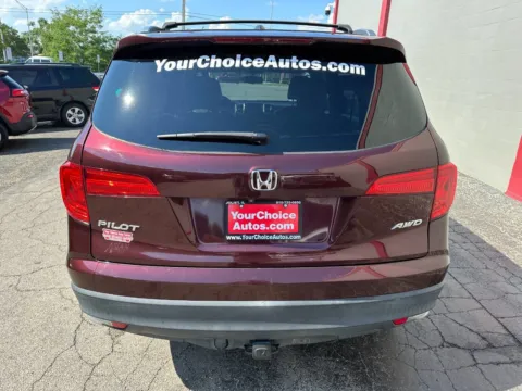 More photos of 2016 Honda Pilot EX-L at Your Choice Autos - Joliet, IL