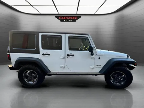 More photos of 2017 Jeep Wrangler Unlimited Sport at Your Choice Autos - Joliet, IL