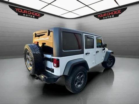 More photos of 2017 Jeep Wrangler Unlimited Sport at Your Choice Autos - Joliet, IL