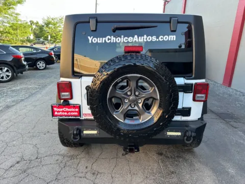 More photos of 2017 Jeep Wrangler Unlimited Sport at Your Choice Autos - Joliet, IL