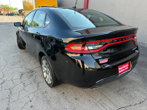 Another view of 2015 Dodge Dart SXT for sale in Joliet, IL at Your Choice Autos - Joliet