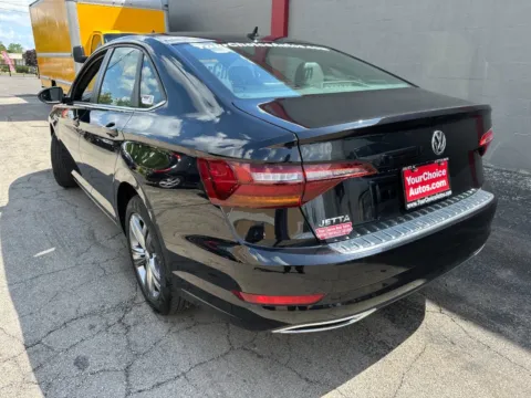 Another view of 2019 Volkswagen Jetta R Line 4dr Sedan ULEV for sale in Joliet, IL at Your Choice Autos - Joliet