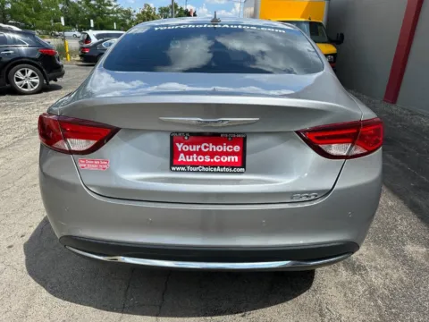 More photos of 2015 Chrysler 200 Limited at Your Choice Autos - Joliet, IL
