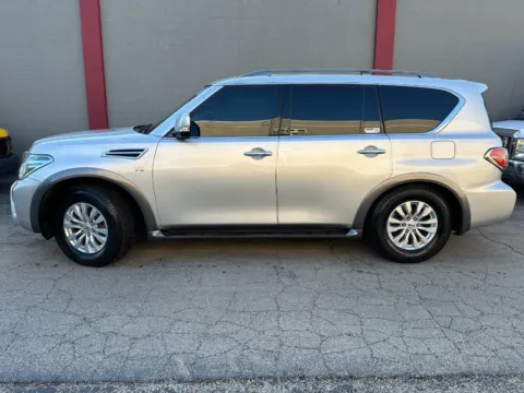 Photos of 2017 Nissan Armada SV for sale in Joliet, IL at Your Choice Autos - Joliet
