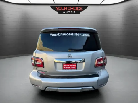 More photos of 2017 Nissan Armada SV at Your Choice Autos - Joliet, IL
