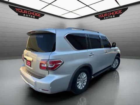 More photos of 2017 Nissan Armada SV at Your Choice Autos - Joliet, IL