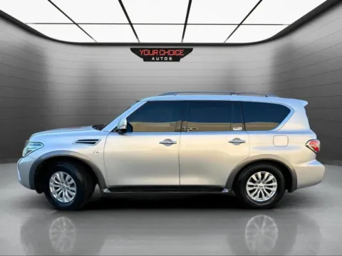Photos of 2017 Nissan Armada SV for sale in Joliet, IL at Your Choice Autos - Joliet