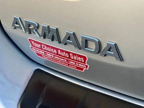 More photos of 2017 Nissan Armada SV at Your Choice Autos - Joliet, IL
