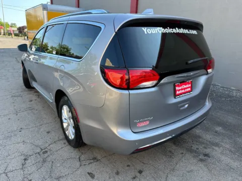 Another view of 2018 Chrysler Pacifica Touring L Plus for sale in Joliet, IL at Your Choice Autos - Joliet