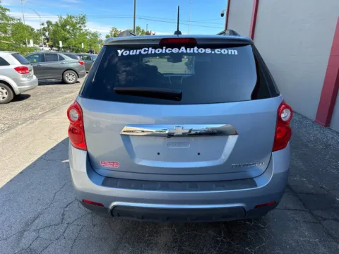 More photos of 2015 Chevrolet Equinox LT at Your Choice Autos - Joliet, IL