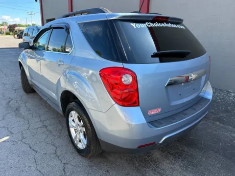 Another view of 2015 Chevrolet Equinox LT for sale in Joliet, IL at Your Choice Autos - Joliet