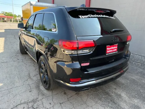 More photos of 2016 Jeep Grand Cherokee High Altitude at Your Choice Autos - Joliet, IL