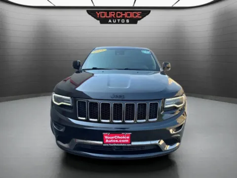 Photos of 2016 Jeep Grand Cherokee High Altitude for sale in Joliet, IL at Your Choice Autos - Joliet