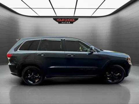 More photos of 2016 Jeep Grand Cherokee High Altitude at Your Choice Autos - Joliet, IL