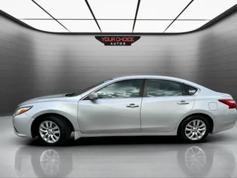 Photos of 2016 Nissan Altima 2.5 S for sale in Joliet, IL at Your Choice Autos - Joliet