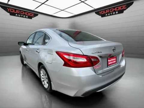 Another view of 2016 Nissan Altima 2.5 S for sale in Joliet, IL at Your Choice Autos - Joliet
