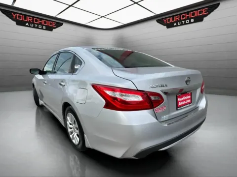 Another view of 2016 Nissan Altima 2.5 S for sale in Joliet, IL at Your Choice Autos - Joliet