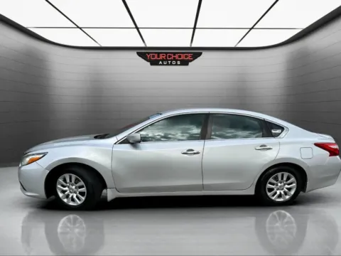 Photos of 2016 Nissan Altima 2.5 S for sale in Joliet, IL at Your Choice Autos - Joliet