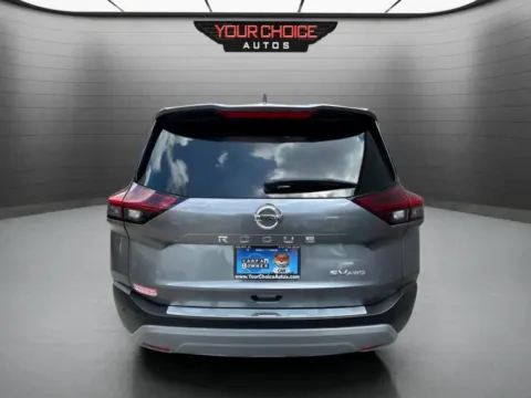 More photos of 2021 Nissan Rogue SV at Your Choice Autos - Joliet, IL