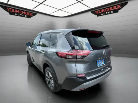 Another view of 2021 Nissan Rogue SV for sale in Joliet, IL at Your Choice Autos - Joliet