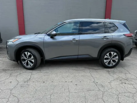 Photos of 2021 Nissan Rogue SV for sale in Joliet, IL at Your Choice Autos - Joliet