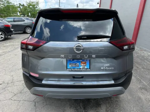 More photos of 2021 Nissan Rogue SV at Your Choice Autos - Joliet, IL