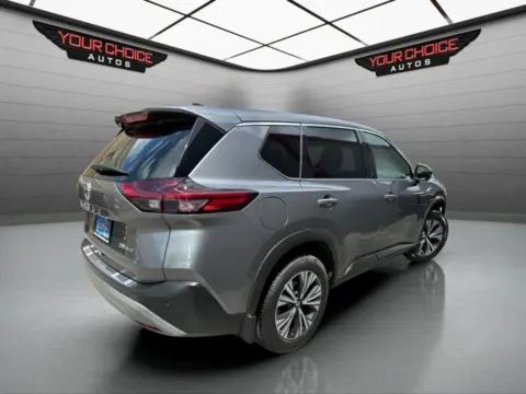 More photos of 2021 Nissan Rogue SV at Your Choice Autos - Joliet, IL