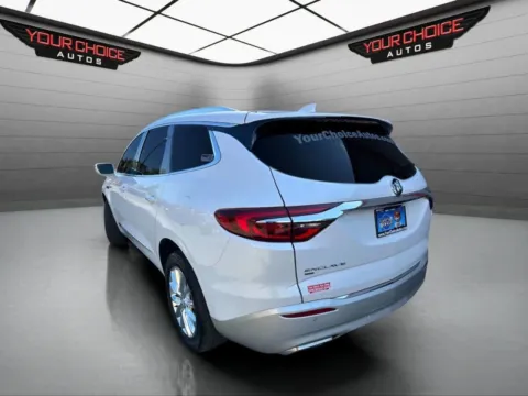 Photos of 2020 Buick Enclave Essence for sale in Joliet, IL at Your Choice Autos - Joliet