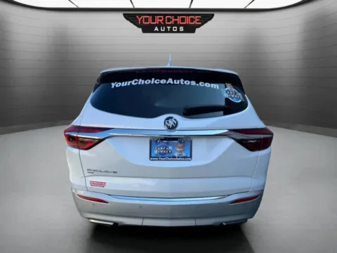 Another view of 2020 Buick Enclave Essence for sale in Joliet, IL at Your Choice Autos - Joliet
