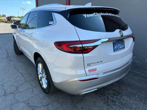 Photos of 2020 Buick Enclave Essence for sale in Joliet, IL at Your Choice Autos - Joliet