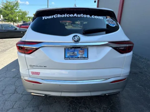 Another view of 2020 Buick Enclave Essence for sale in Joliet, IL at Your Choice Autos - Joliet