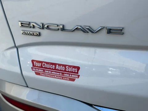 More photos of 2020 Buick Enclave Essence at Your Choice Autos - Joliet, IL