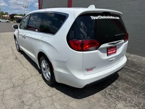 Another view of 2018 Chrysler Pacifica Touring Plus for sale in Joliet, IL at Your Choice Autos - Joliet