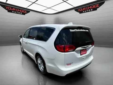 Another view of 2018 Chrysler Pacifica Touring Plus for sale in Joliet, IL at Your Choice Autos - Joliet