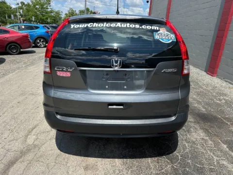 More photos of 2014 Honda CR-V LX at Your Choice Autos - Joliet, IL