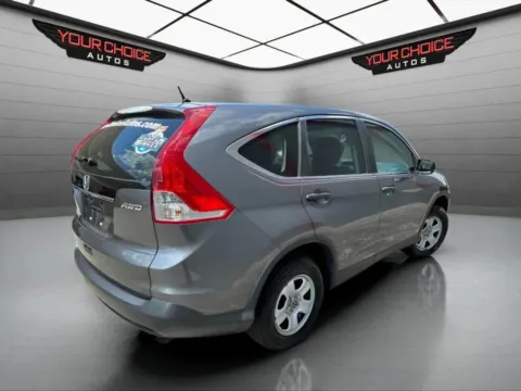 More photos of 2014 Honda CR-V LX at Your Choice Autos - Joliet, IL