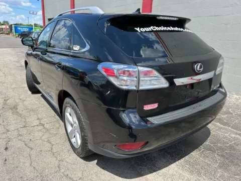 Another view of 2011 Lexus RX 350 Base AWD 4dr SUV for sale in Joliet, IL at Your Choice Autos - Joliet