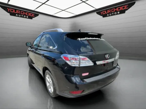 Another view of 2011 Lexus RX 350 Base AWD 4dr SUV for sale in Joliet, IL at Your Choice Autos - Joliet