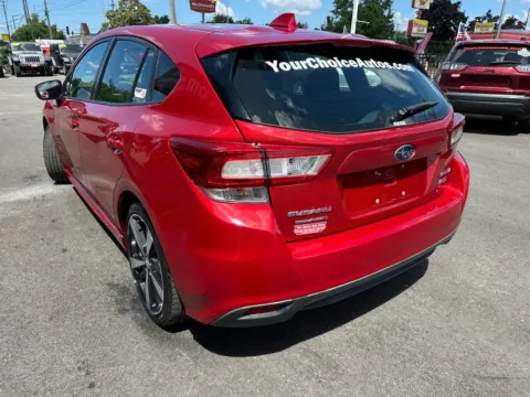 Another view of 2017 Subaru Impreza Sport for sale in Joliet, IL at Your Choice Autos - Joliet