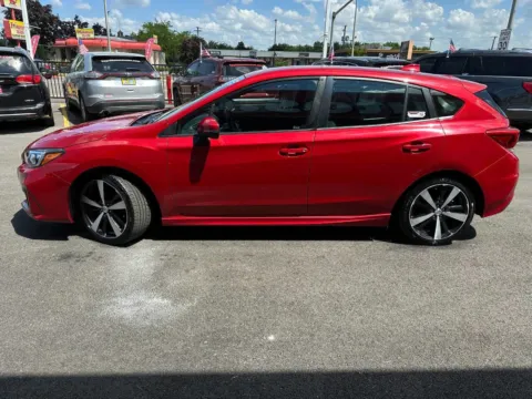 Photos of 2017 Subaru Impreza Sport for sale in Joliet, IL at Your Choice Autos - Joliet