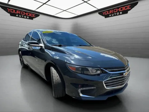 Photos of 2016 Chevrolet Malibu LT for sale in Joliet, IL at Your Choice Autos - Joliet