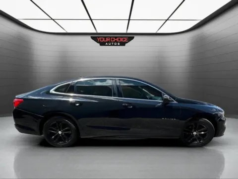 Another view of 2016 Chevrolet Malibu LT for sale in Joliet, IL at Your Choice Autos - Joliet