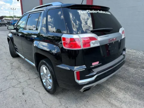 Another view of 2016 GMC Terrain Denali for sale in Joliet, IL at Your Choice Autos - Joliet