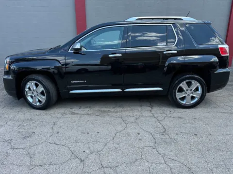 Photos of 2016 GMC Terrain Denali for sale in Joliet, IL at Your Choice Autos - Joliet